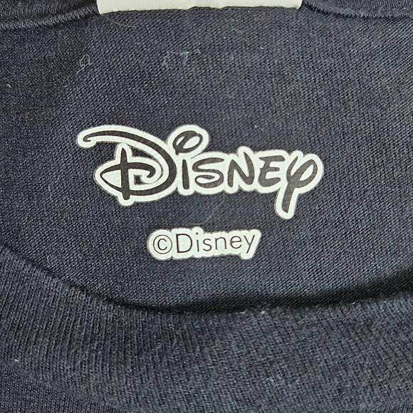 Disney Halloween T-Shirt Unisex XL Black Mickey & Friends Goofy Spooky Cartoon - Picture 5 of 8